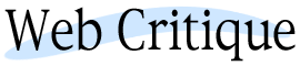Web Critique